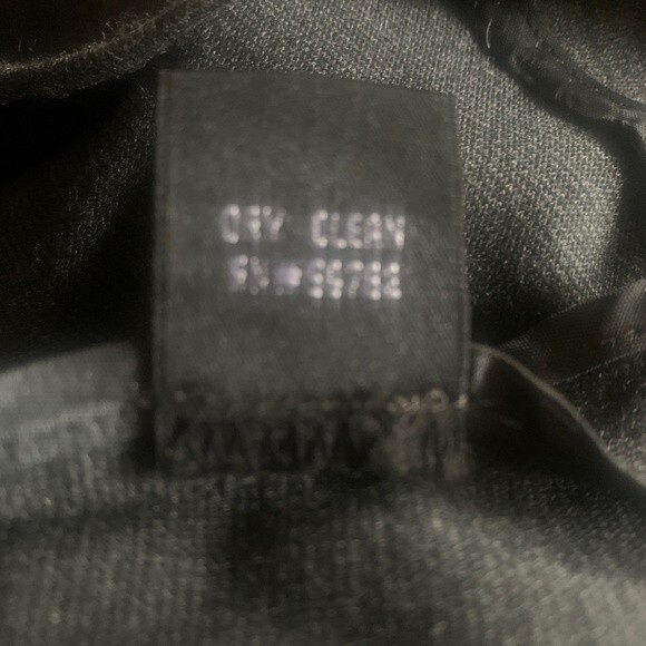 ADRIANNA PAPELL Women's Gray Jacket Only Size 14 NWT Bolero Cape Evening Dressy - Picture 14 of 14